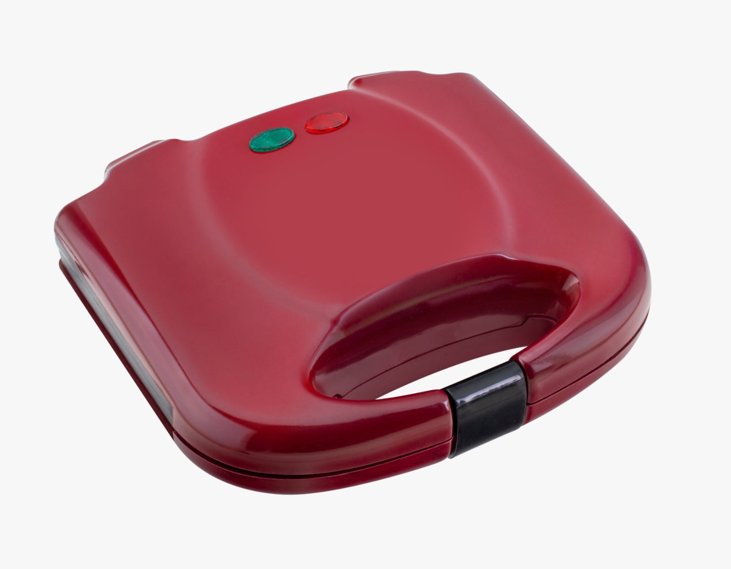 Leben Tree toaster 800 W Pop Up Toaster (Red)