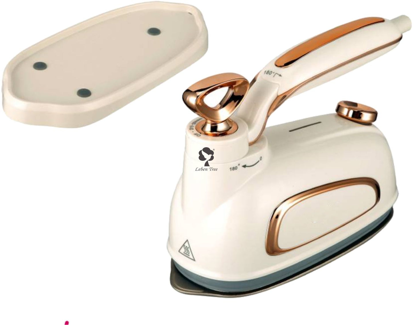 Compact Garment Steamer