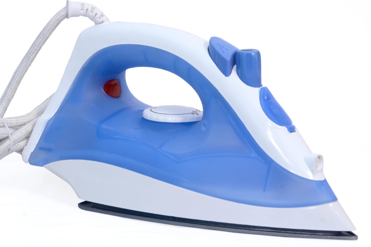 Leben Tree Steam Iron
