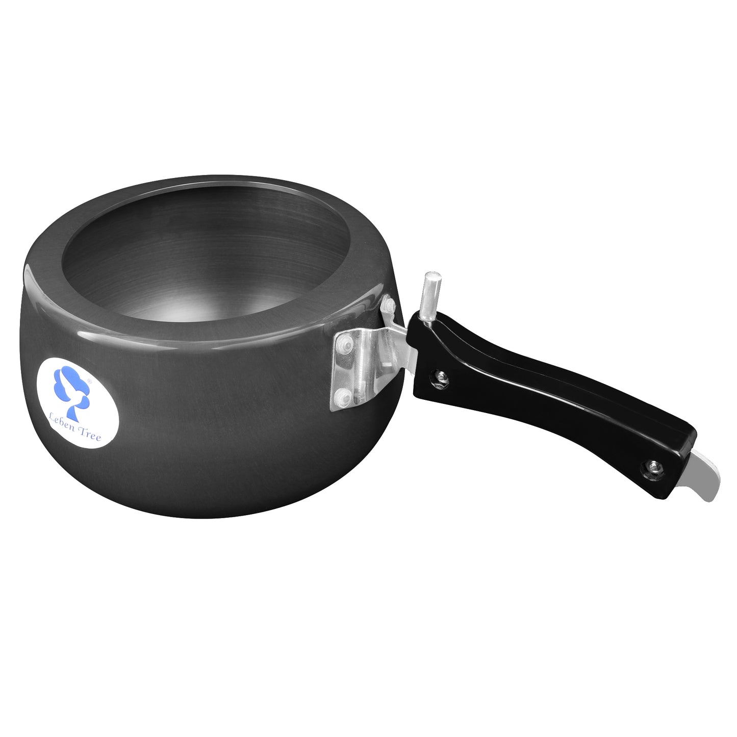 Leben Tree Pressure Cooker (Hard Anodized, 3.5 Litre)