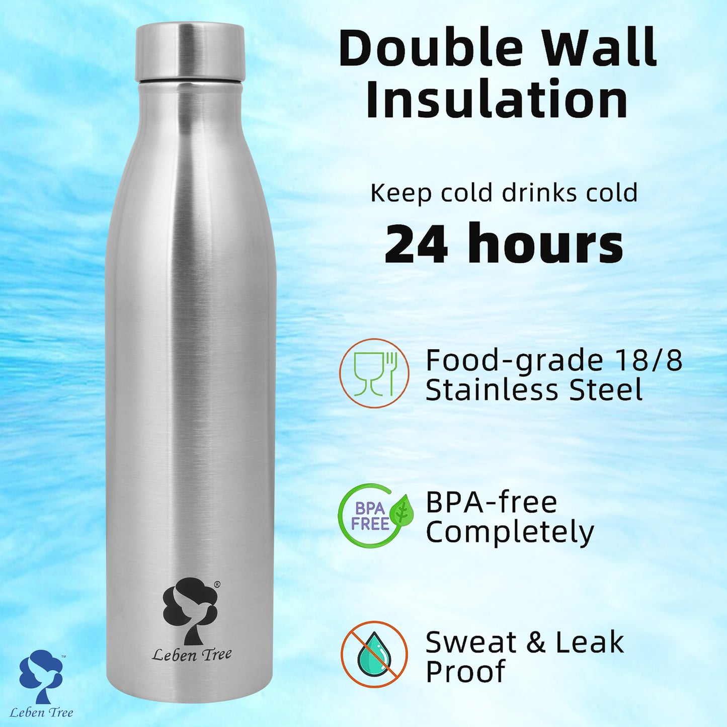 Aqualite Water Bottle