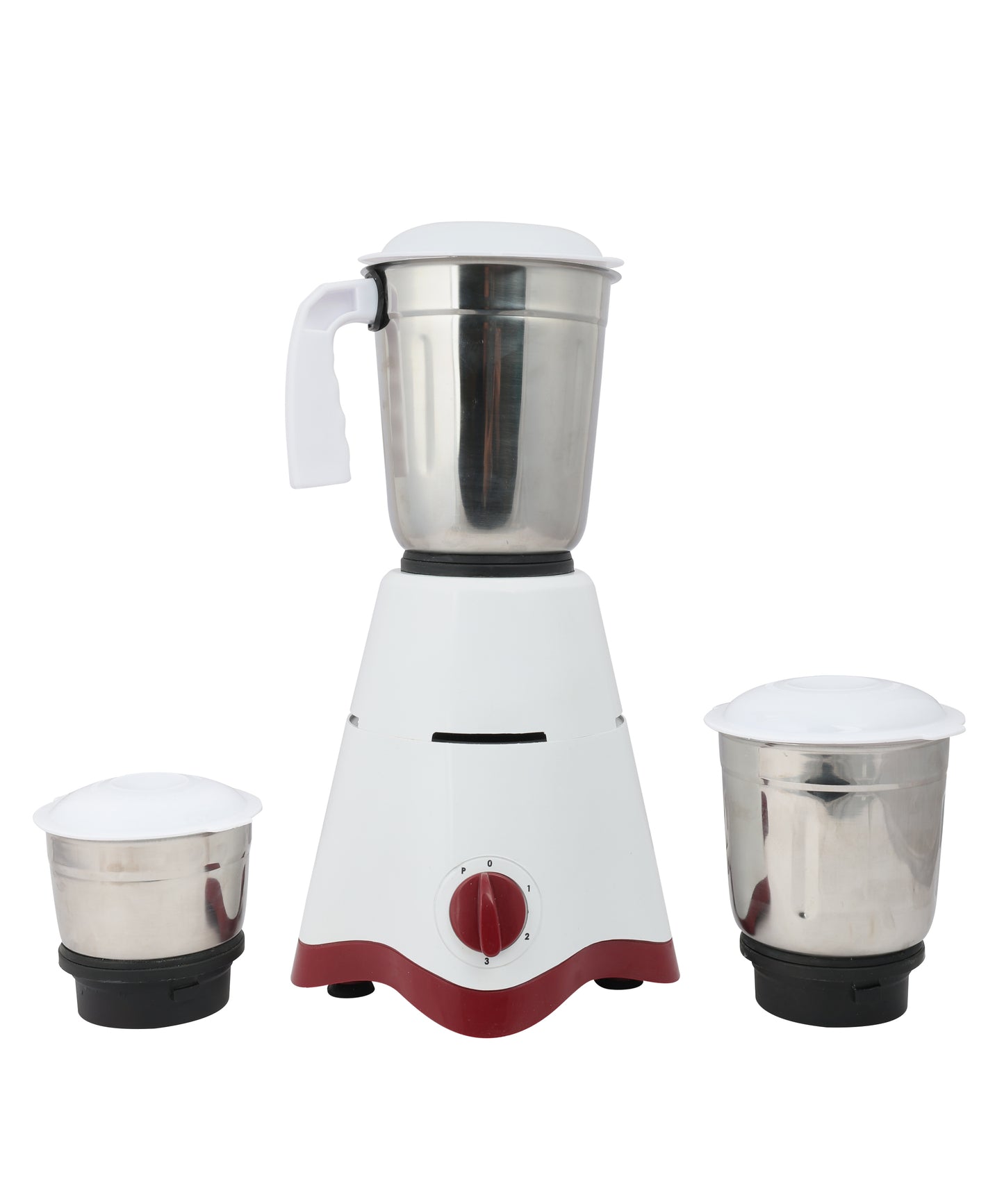 Leben Tree Super 500 W Mixer Grinder, (3 Jars)