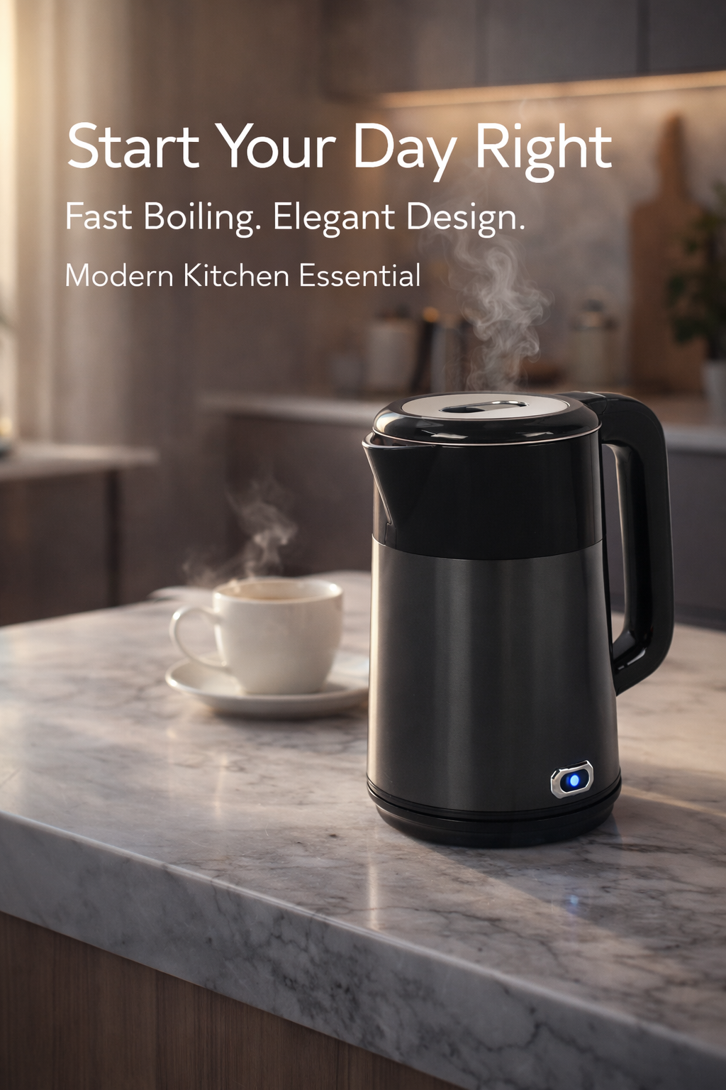 Signature AquaPrime Electric Kettle - 1.2L