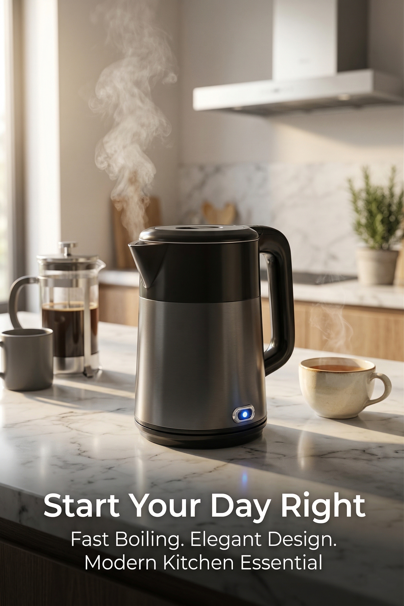 Signature AquaPrime Electric Kettle - 1.2L