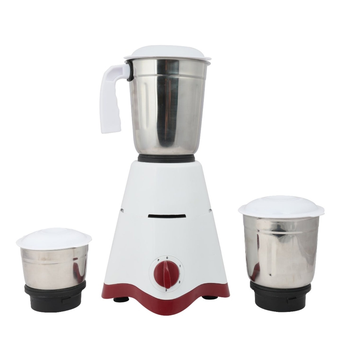 Leben Tree Super 500 W Mixer Grinder, (3 Jars)