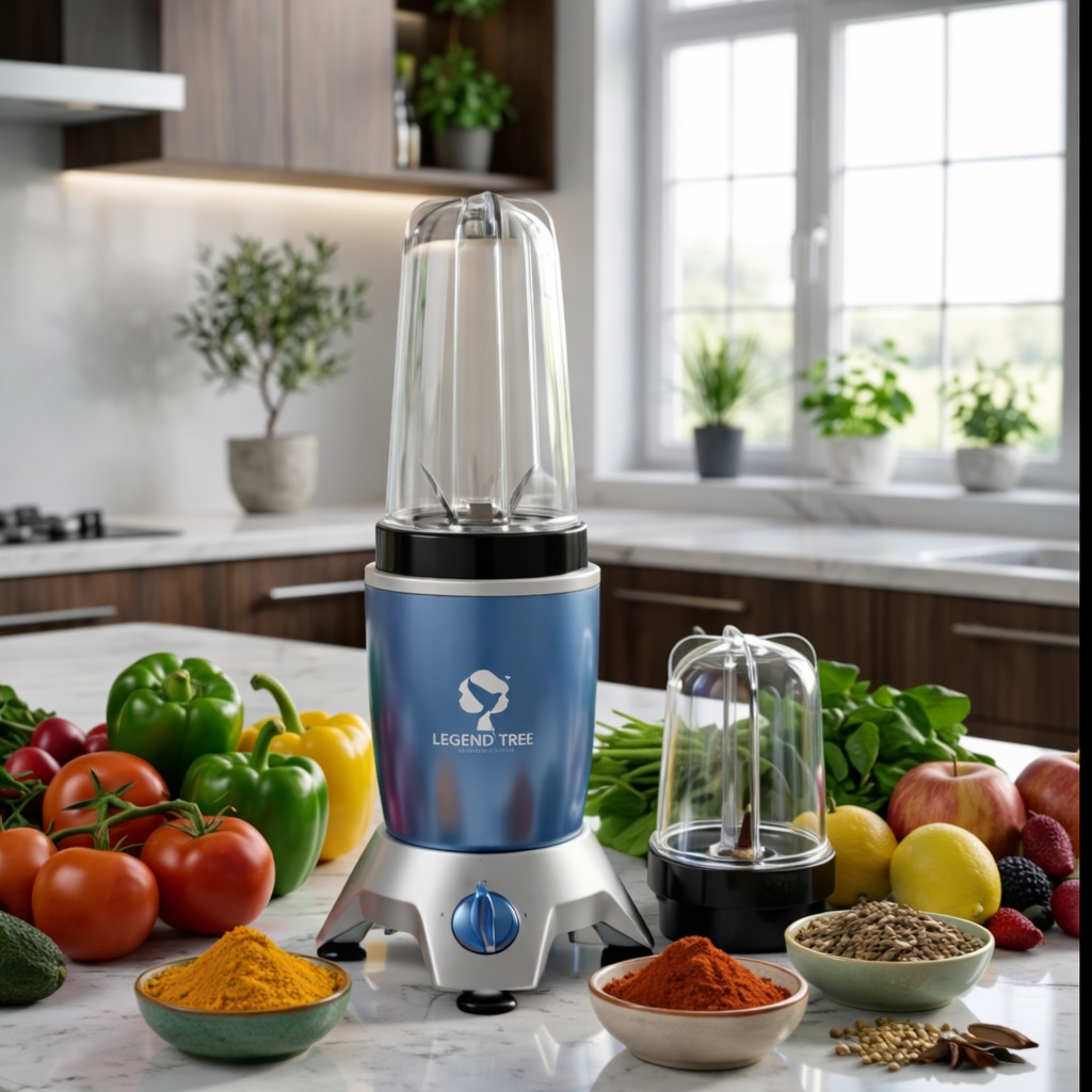 Smile Zest NutriBlend