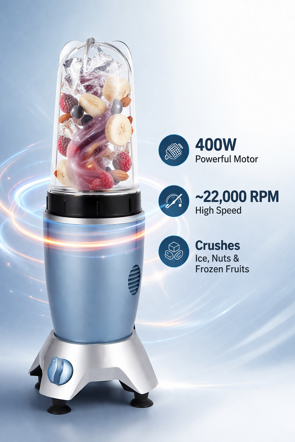 Smile Zest NutriBlend