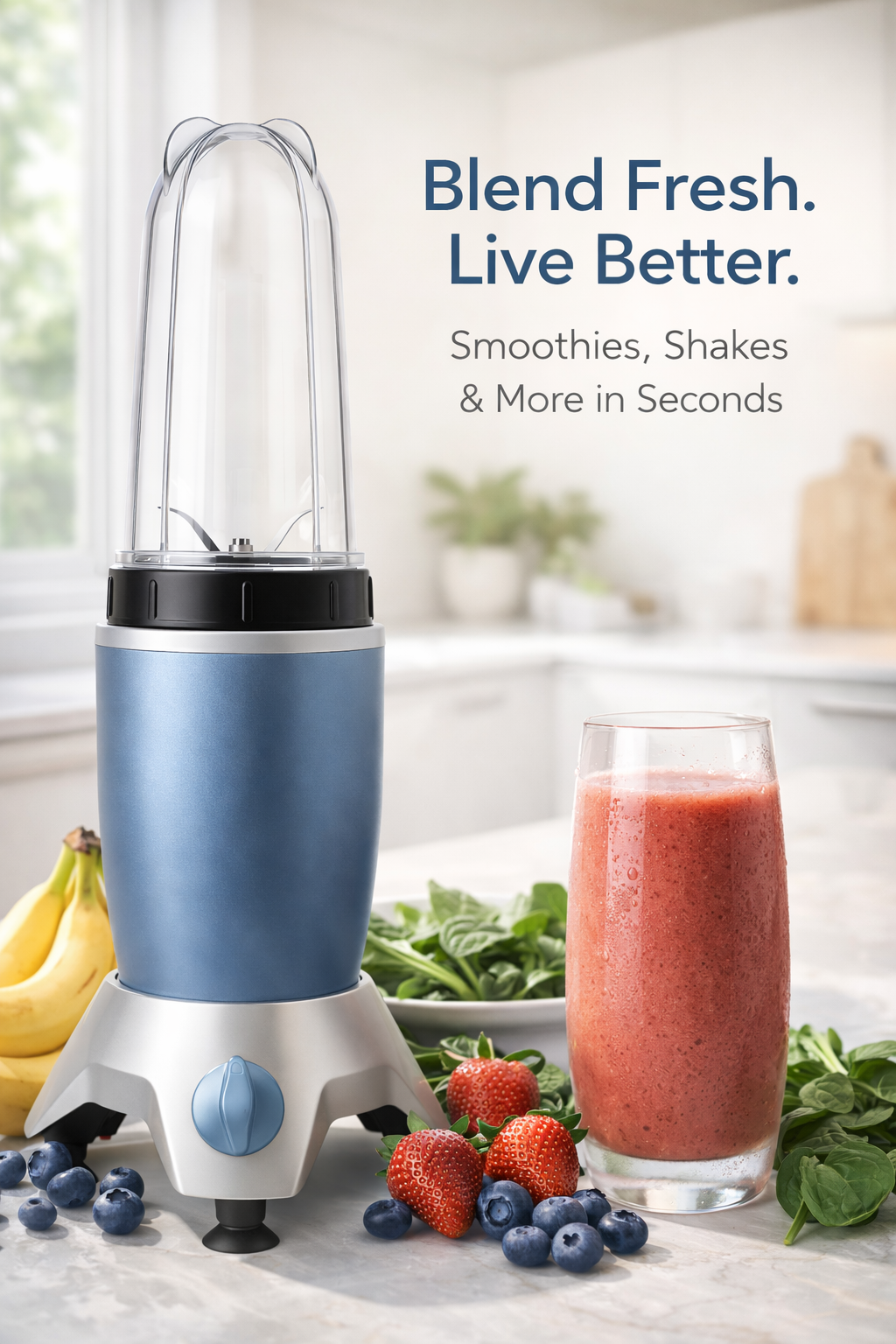 Smile Zest NutriBlend