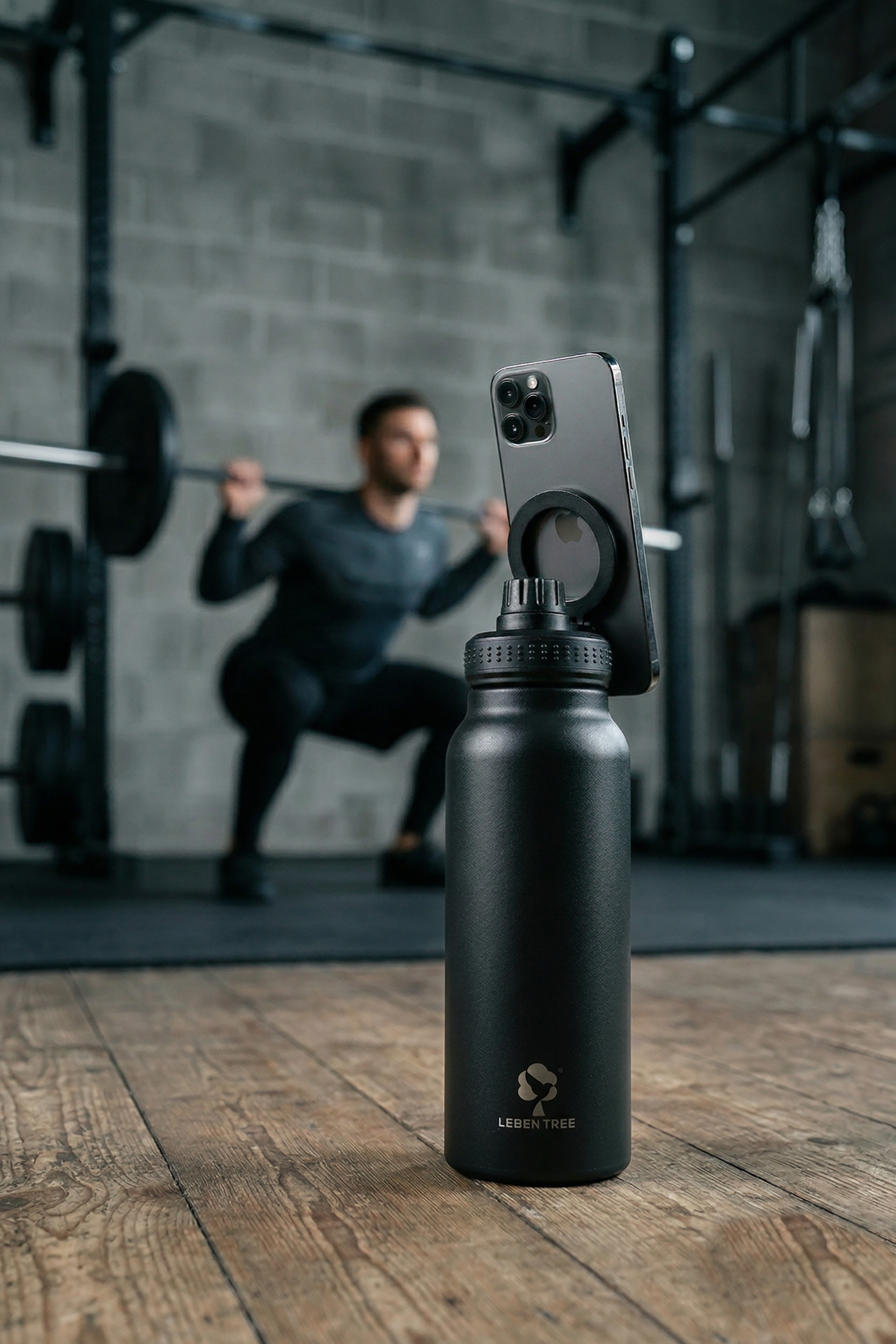 Signature ARCTIQ Double wall Bottle