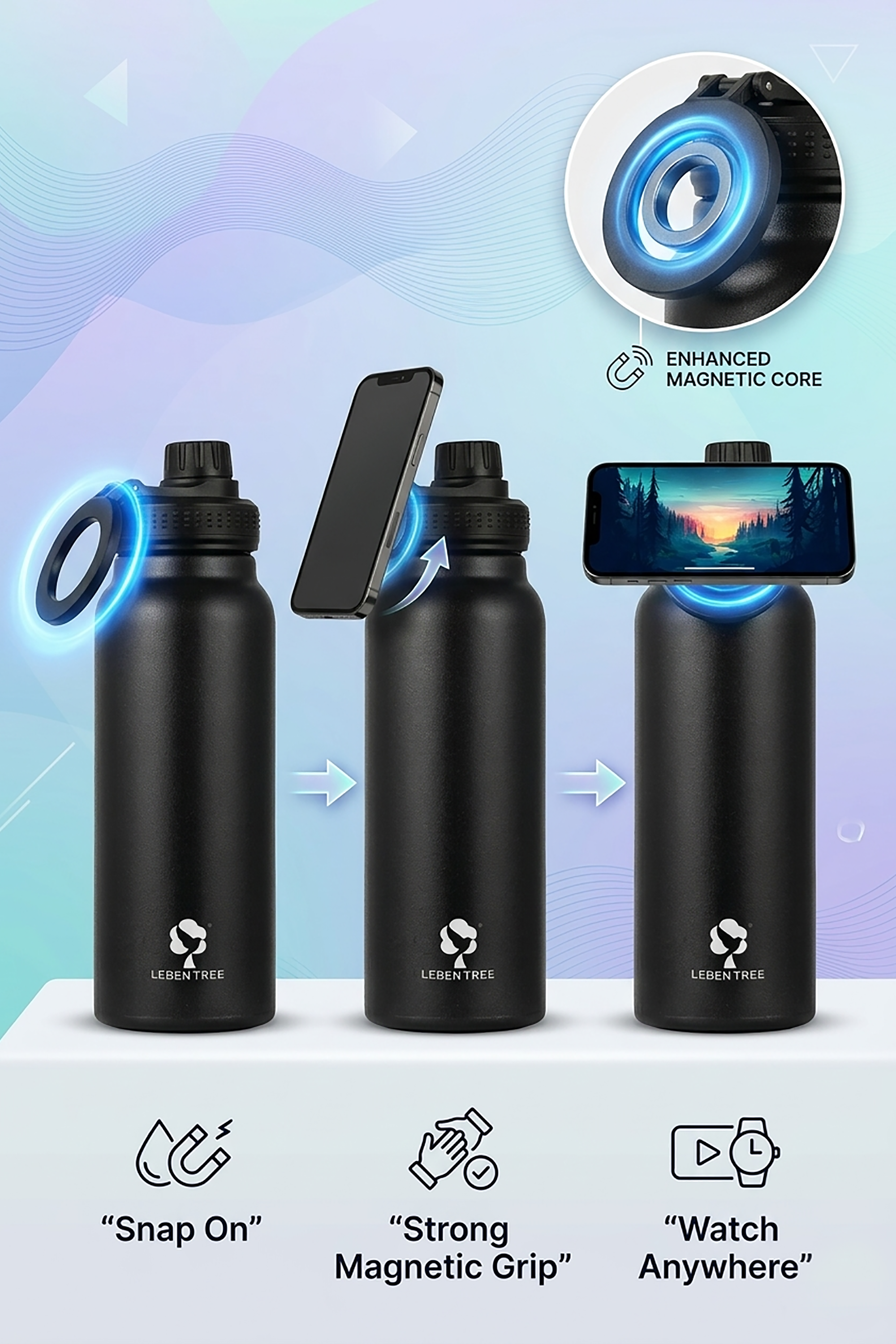 Signature ARCTIQ Double wall Bottle