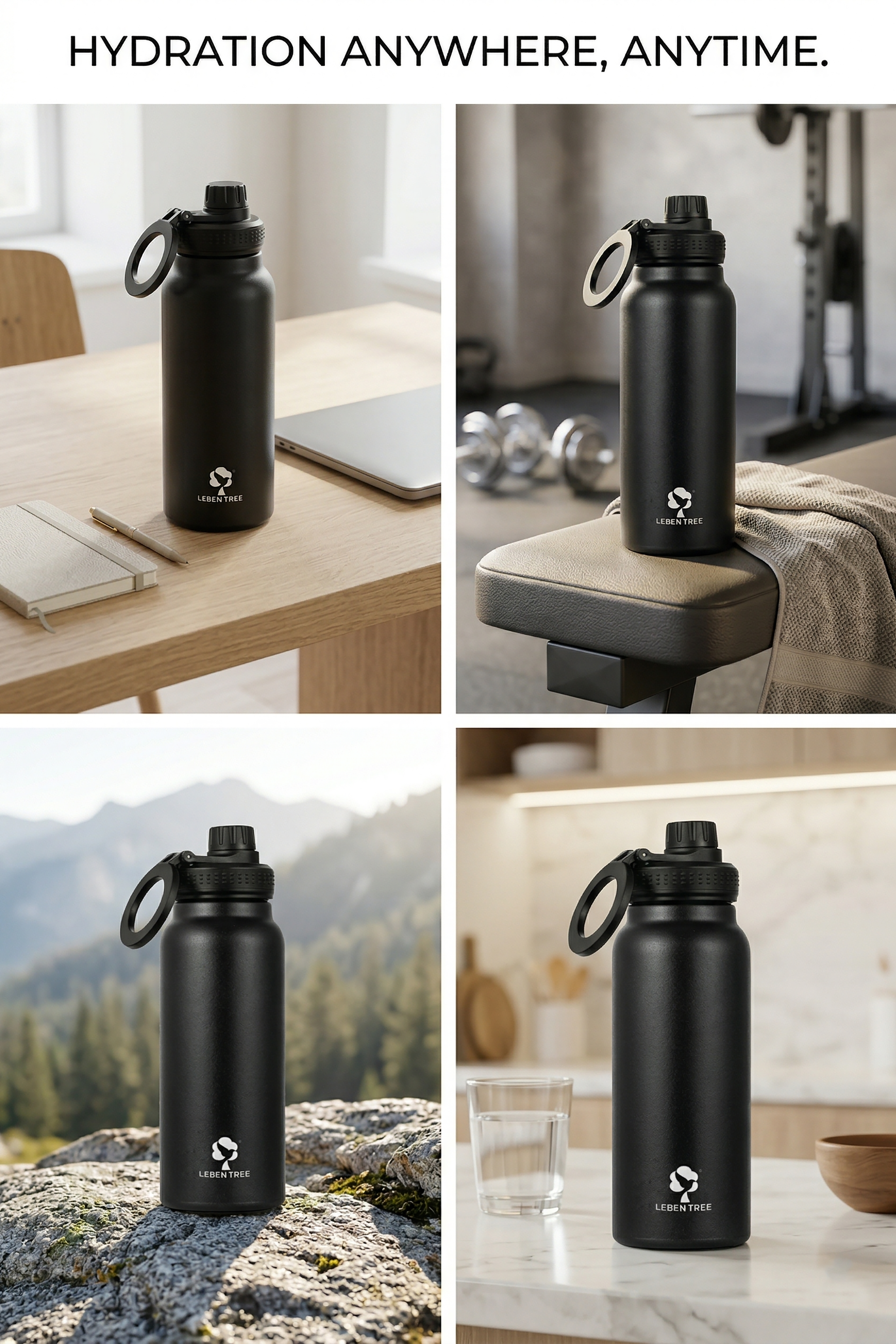 Signature ARCTIQ Double wall Bottle