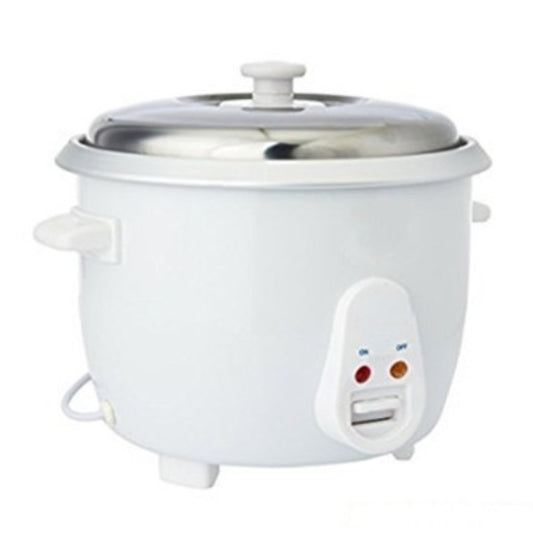 Leben Tree 1.8 Litres Electric Rice Cooker (1 L, White)