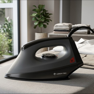 Leben Tree Smile SmoothGlide Dry Iron